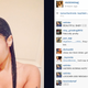 Image for article titled Nicki Minaj Posts Gorgeous Makeup-Free Selfies on Instagram